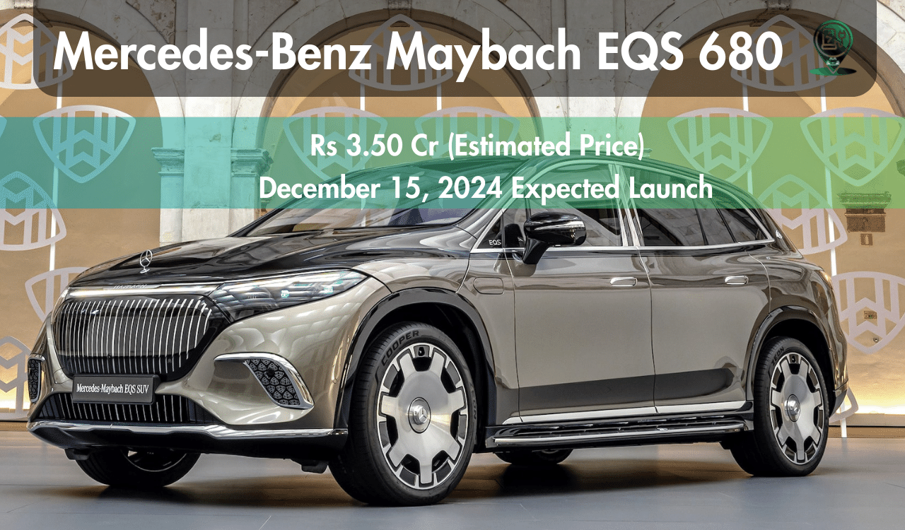 Mercedes-Benz Maybach EQS 680